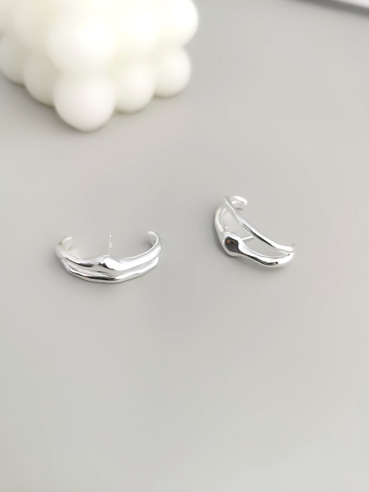 sterling silver earrings