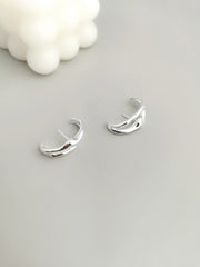 sterling silver earrings