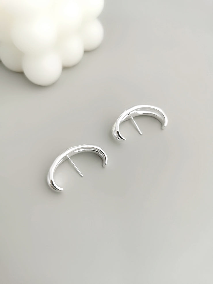 sterling silver earrings