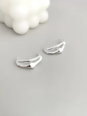 sterling silver earrings