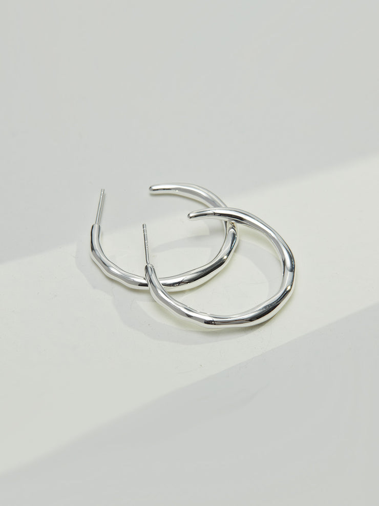 S925 silver earrings