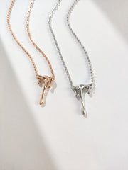 S925 silver necklace