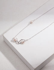 S925 sterling silver necklace