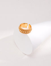 S925 sterling silver vintage ring