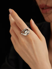 S925 sterling silver ring