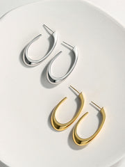 S925 sterling silver earrings